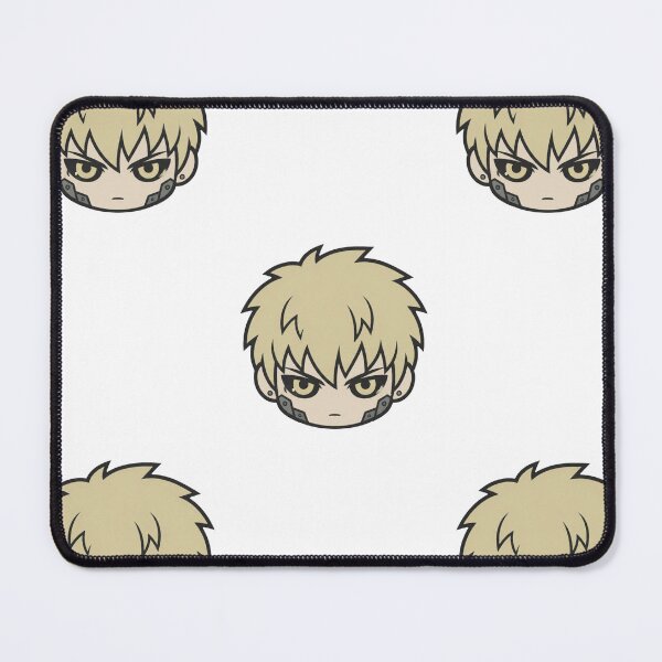 Item preview, One punch man Stickers designed and sold by OrangeD-esign.