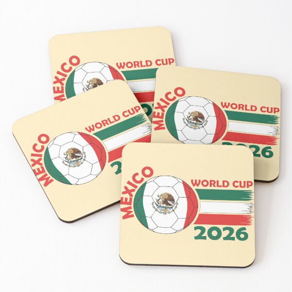 Item preview, Mexico World Cup 2026 designed and sold by BrownHorse90s.