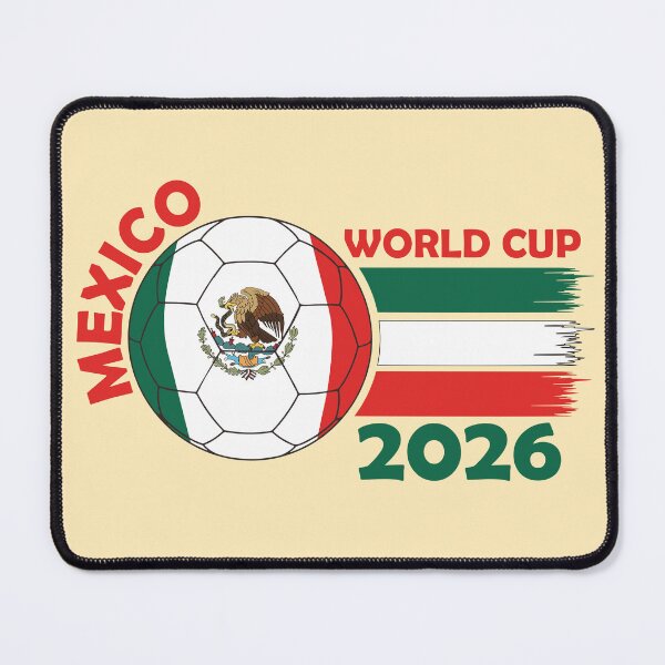 Item preview, Mexico World Cup 2026 designed and sold by BrownHorse90s.