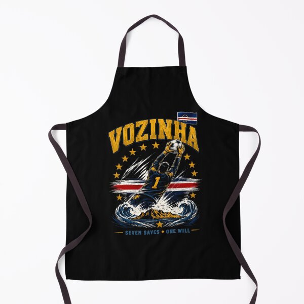 Item preview, Cabo Verde Vozinha Legend World Cup 2026 designed and sold by PMartistArtStu.