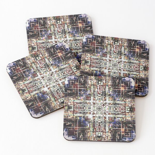 Item preview, Intricate Geometric Patterns designed and sold by Phil Perkins.
