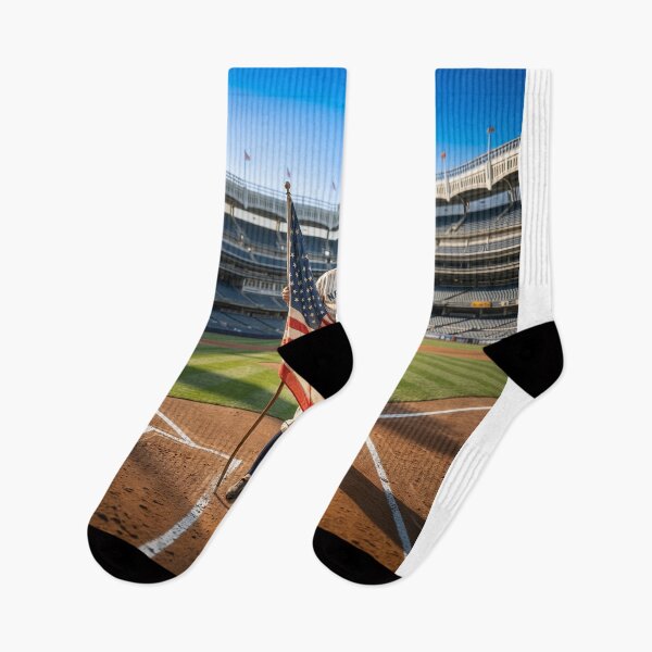 Item preview, Babe Ruth Portrait America's 250th Anniversary designed and sold by Home Decor Art.