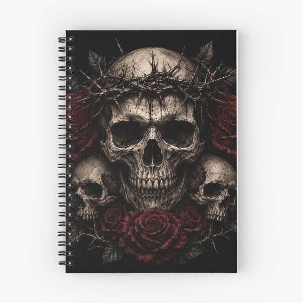 Item preview, Skulls and thrones designed and sold by Jcb.koberaX.