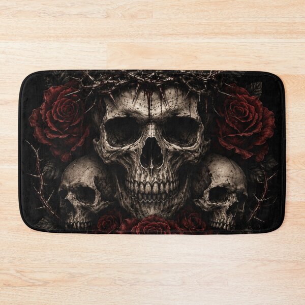 Item preview, Skulls and thrones designed and sold by Jcb.koberaX.