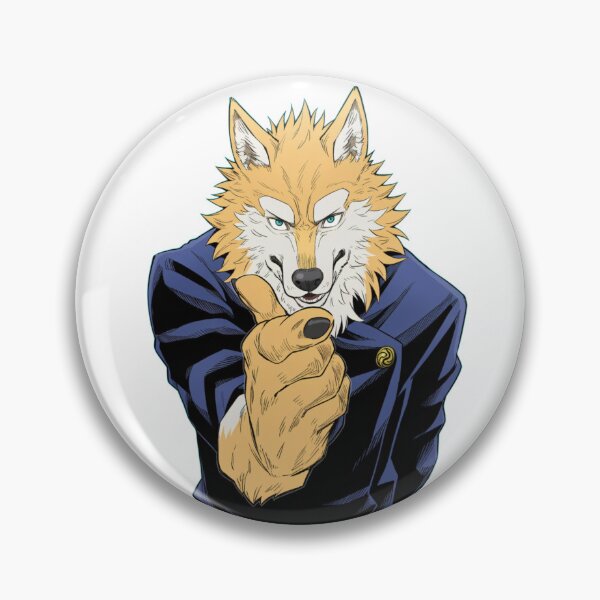 Item preview, anime wolf warrior designed and sold by Jjkhiruguma.