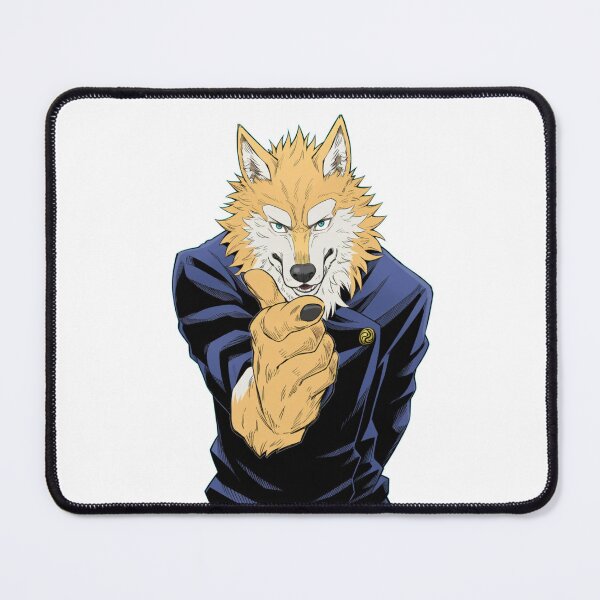 Item preview, anime wolf warrior designed and sold by Jjkhiruguma.