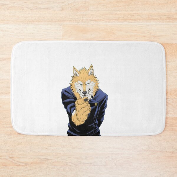 Item preview, anime wolf warrior designed and sold by Jjkhiruguma.
