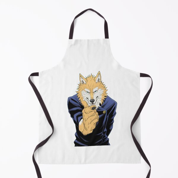 Item preview, anime wolf warrior designed and sold by Jjkhiruguma.