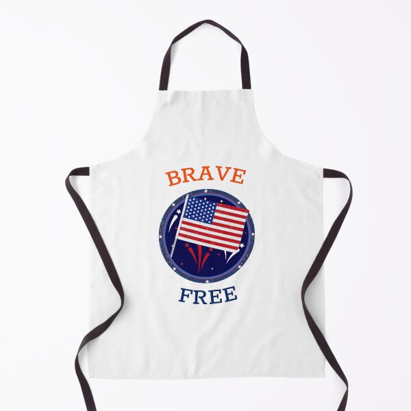 Item preview, BRAVE FREE designed and sold by SudeeshArt.