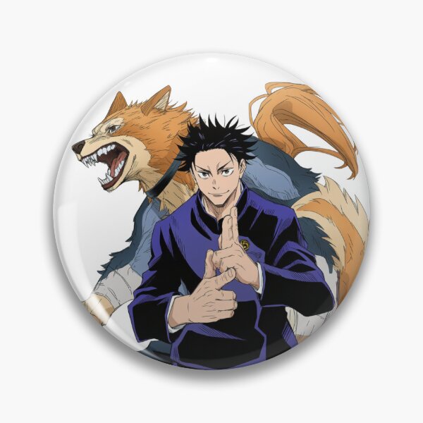 Item preview, anime wolf warrior designed and sold by Jjkhiruguma.