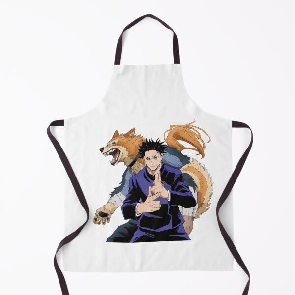 Item preview, anime wolf warrior designed and sold by Jjkhiruguma.