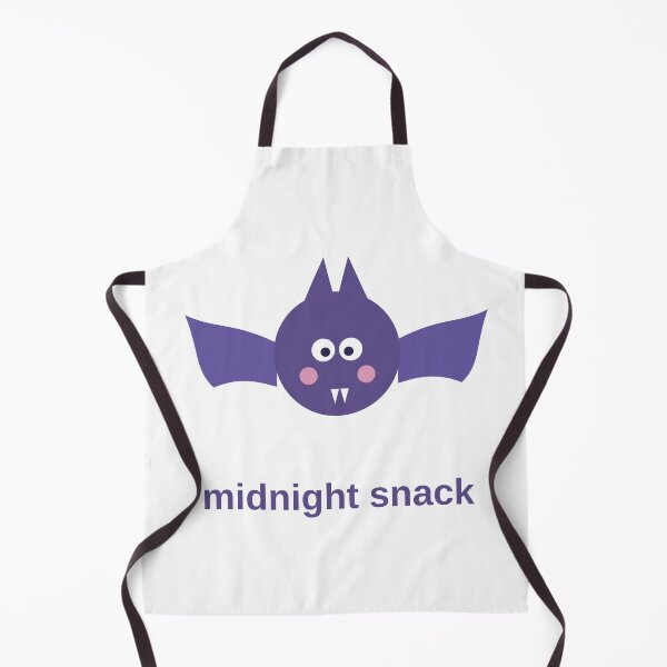 Item preview, Midnight Snack - Cute Kawaii Vampire Bat designed and sold by Riah Studio.