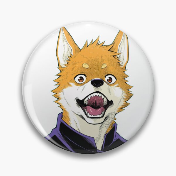 Item preview, anime wolf warrior designed and sold by Jjkhiruguma.