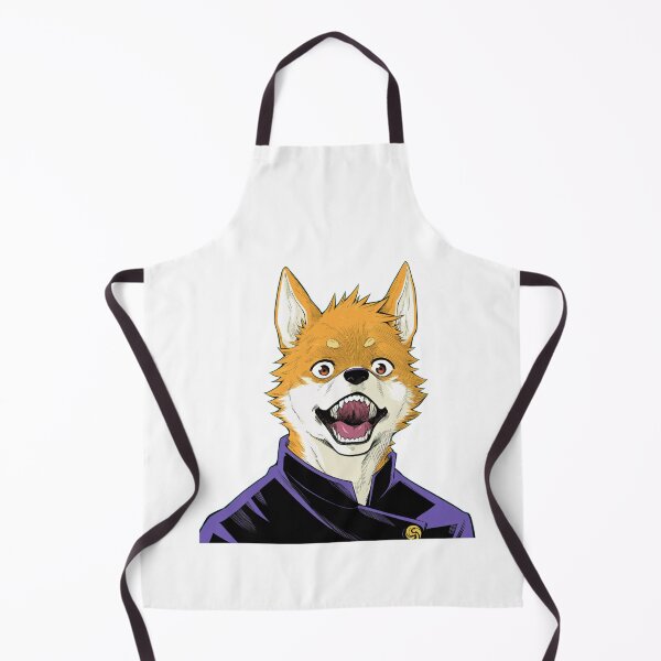 Item preview, anime wolf warrior designed and sold by Jjkhiruguma.