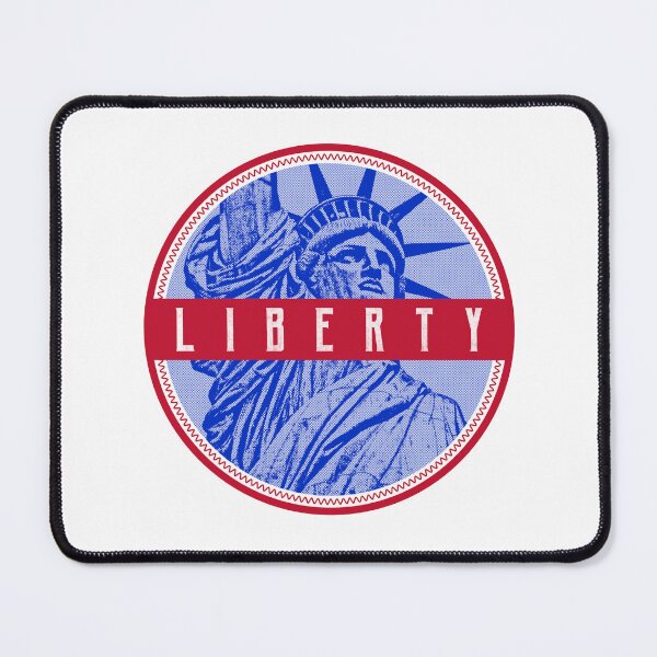 Item preview, LIBERTY designed and sold by SudeeshArt.