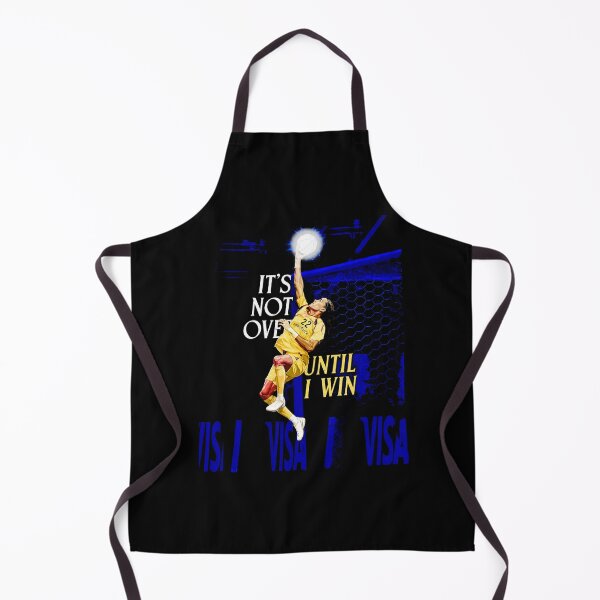 Item preview, Vozinha It Is Not Over Until I Win Cape Verde National Football Team designed and sold by PMartistArtStu.