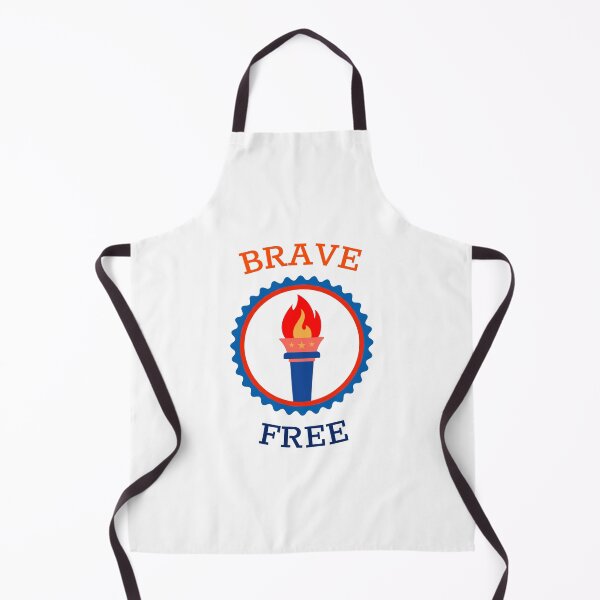 Item preview, BRAVE FREE designed and sold by SudeeshArt.