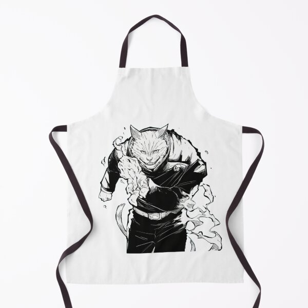 Item preview, anime cat warrior designed and sold by Jjkhiruguma.