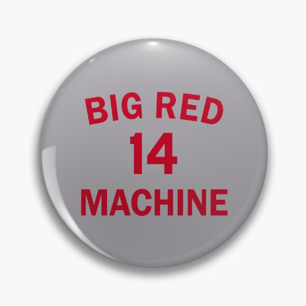 Item preview, Big Red Machine: Pete Rose designed and sold by pink-beagle.