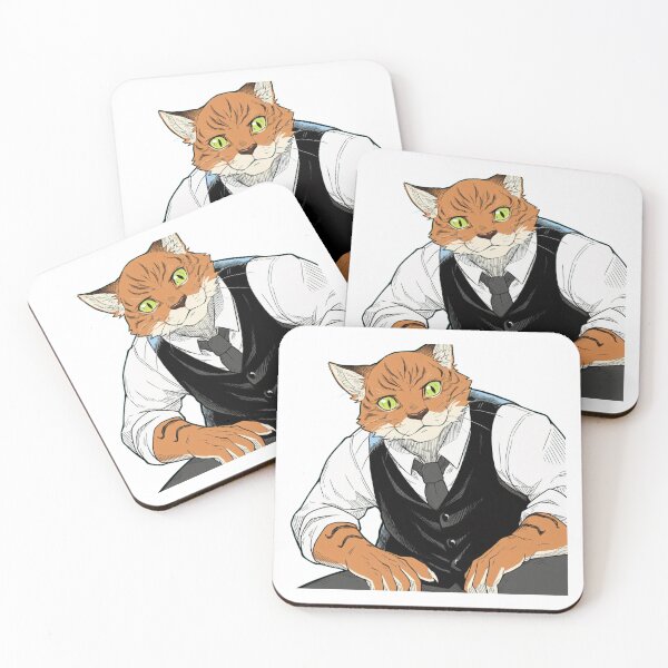 Item preview, anime cat warrior designed and sold by Jjkhiruguma.