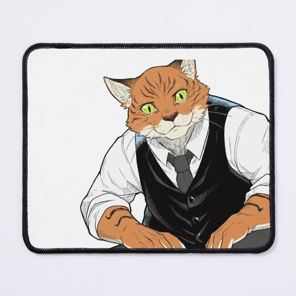 Item preview, anime cat warrior designed and sold by Jjkhiruguma.