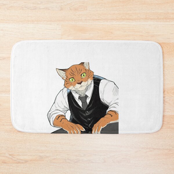 Item preview, anime cat warrior designed and sold by Jjkhiruguma.