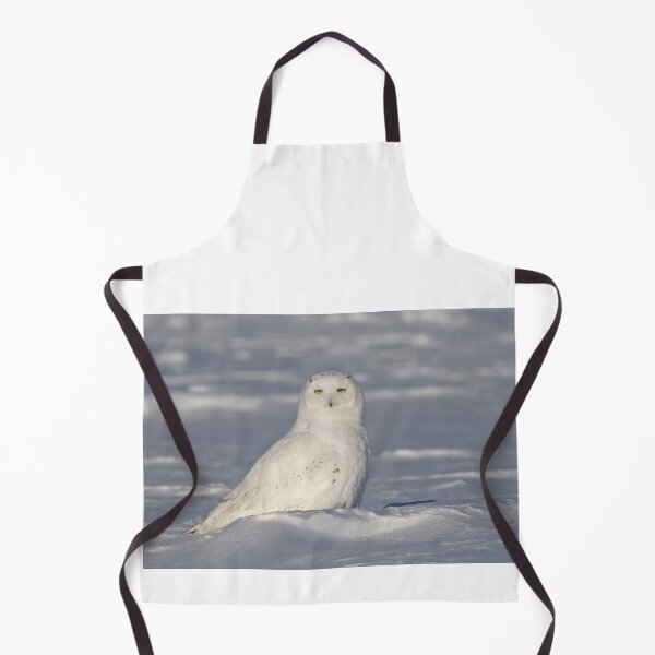 Item preview, Snowy owl in the fresh fallen snow designed and sold by James Cumming.