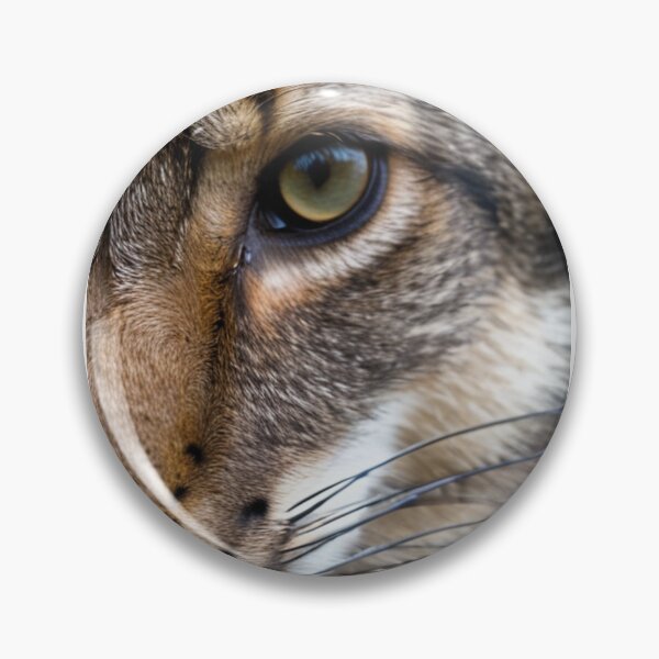 Artikelvorschau, Animals - Wild Feline, Hypnotic Gaze and Striking Details entworfen und verkauft von DoodyPets.