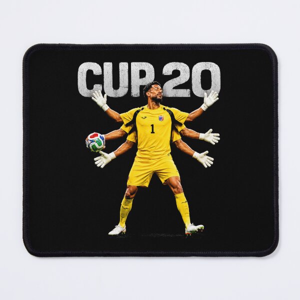 Item preview, Vozinha Cape Verde National Football Team graphic designed and sold by PMartistArtStu.