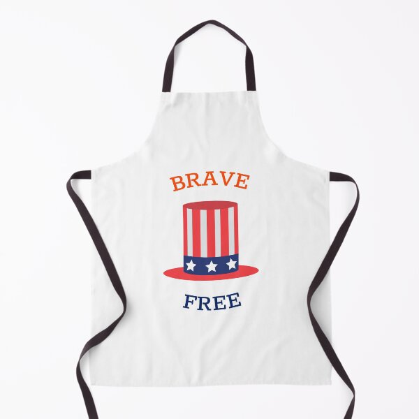 Item preview, BRAVE FREE designed and sold by SudeeshArt.