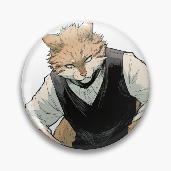 Item preview, anime cat warrior designed and sold by Jjkhiruguma.