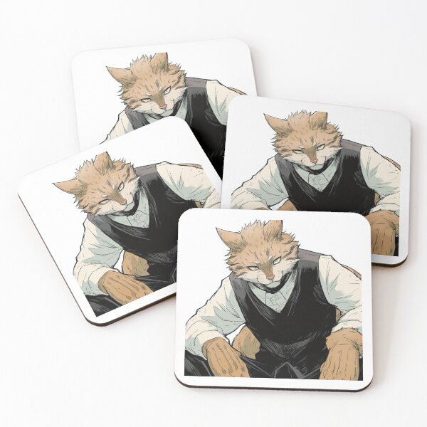 Item preview, anime cat warrior designed and sold by Jjkhiruguma.