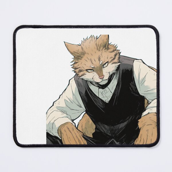 Item preview, anime cat warrior designed and sold by Jjkhiruguma.
