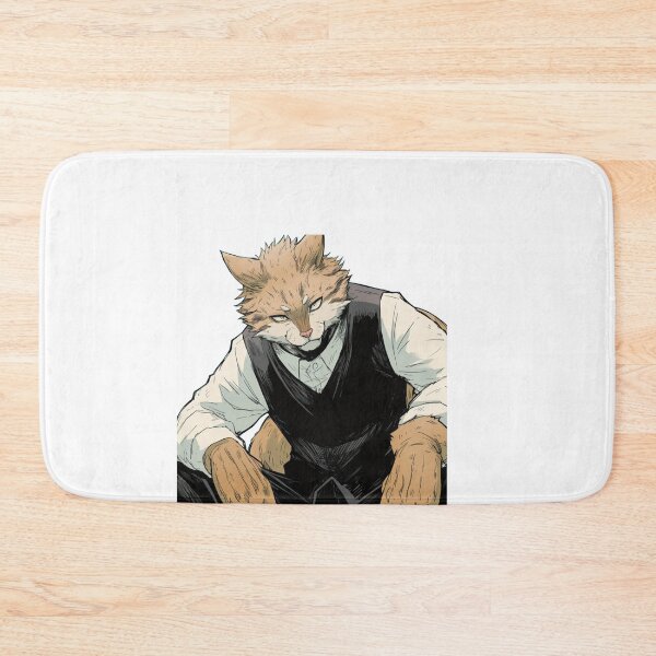 Item preview, anime cat warrior designed and sold by Jjkhiruguma.