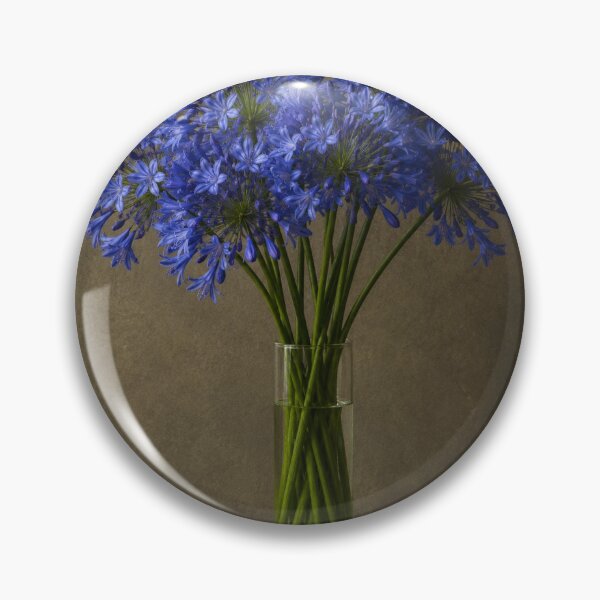 Item preview, Agapanthus. designed and sold by moths-minor.