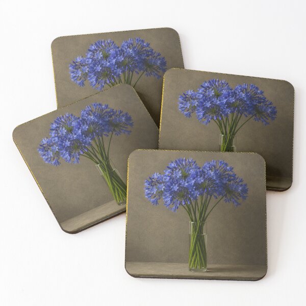 Item preview, Agapanthus. designed and sold by moths-minor.