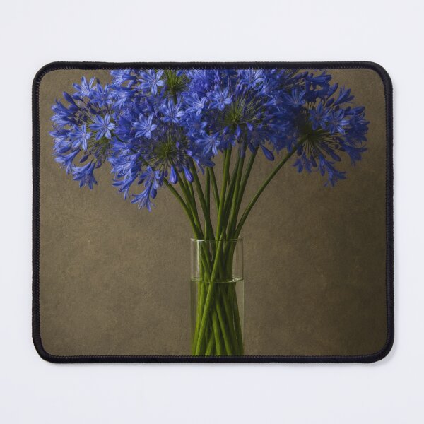 Item preview, Agapanthus. designed and sold by moths-minor.