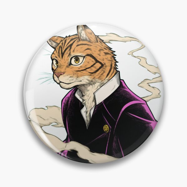 Item preview, anime cat warrior designed and sold by Jjkhiruguma.