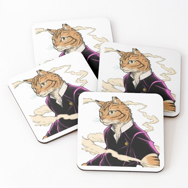 Item preview, anime cat warrior designed and sold by Jjkhiruguma.