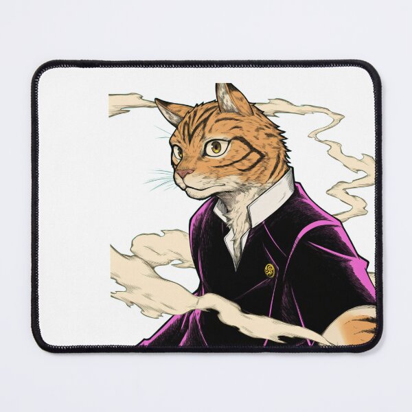 Item preview, anime cat warrior designed and sold by Jjkhiruguma.