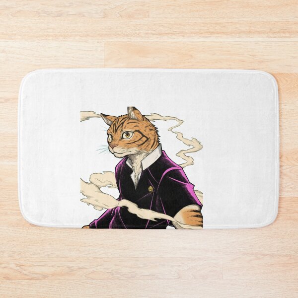 Item preview, anime cat warrior designed and sold by Jjkhiruguma.