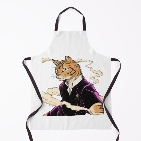 Item preview, anime cat warrior designed and sold by Jjkhiruguma.