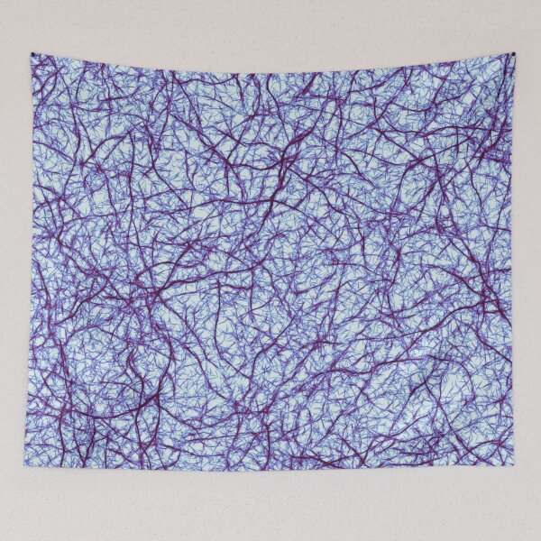 Item preview, Abstract Pattern "Frost pattern" designed and sold by Gluecknika.