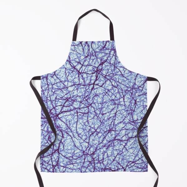 Item preview, Abstract Pattern "Frost pattern" designed and sold by Gluecknika.