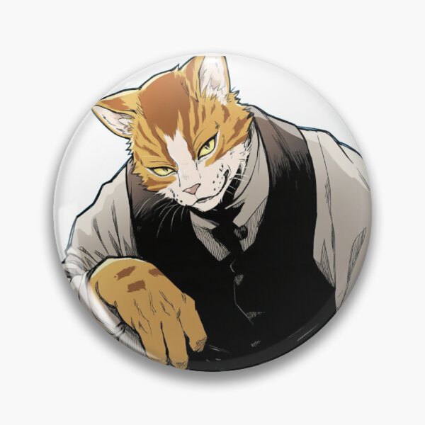 Item preview, anime cat warrior designed and sold by Jjkhiruguma.
