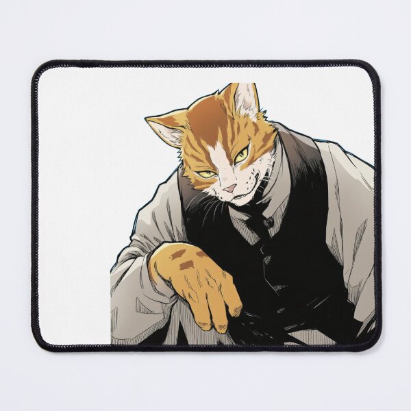 Item preview, anime cat warrior designed and sold by Jjkhiruguma.
