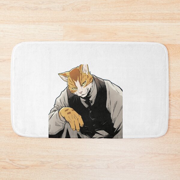 Item preview, anime cat warrior designed and sold by Jjkhiruguma.