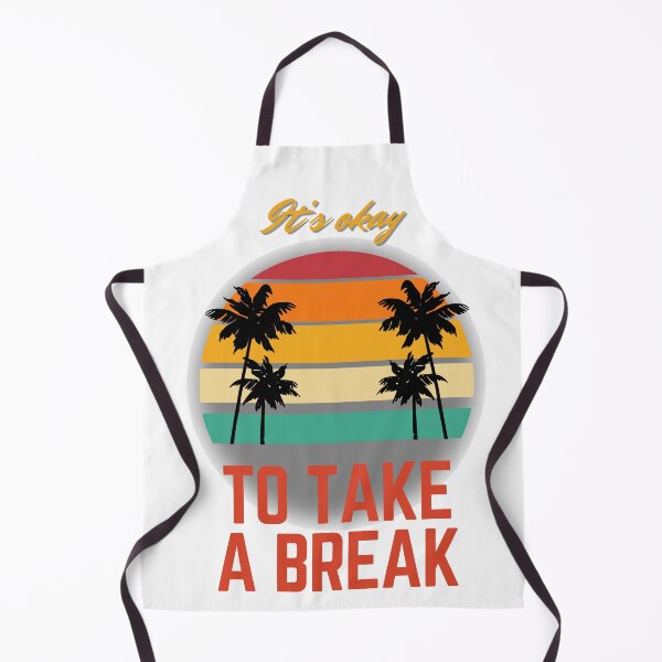 Item preview, Its okey to take break(T-Shirt) designed and sold by wyzin39.