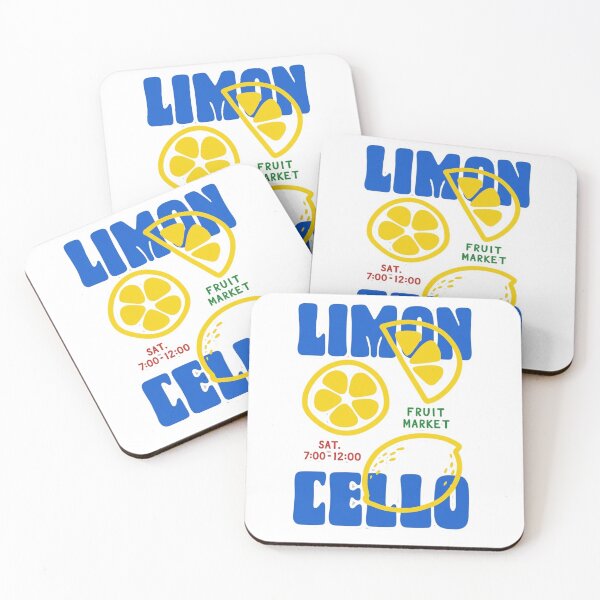 Item preview, Lemon Pattern Summer Vibes designed and sold by HBDStudio.