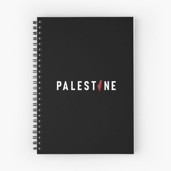Item preview, PALESTINE BOLD LOGO MAP designed and sold by qalback.